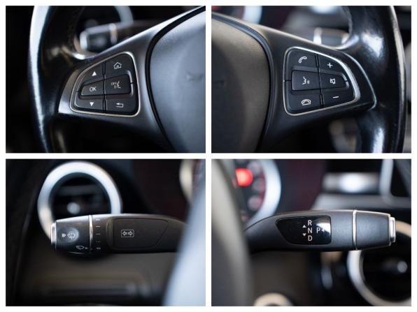 Mercedes-Benz C-Класс IV (W205) с пробегом 2016 года, цена 1 850 000 рублей, 167923 км, седан, Автокод Объявления