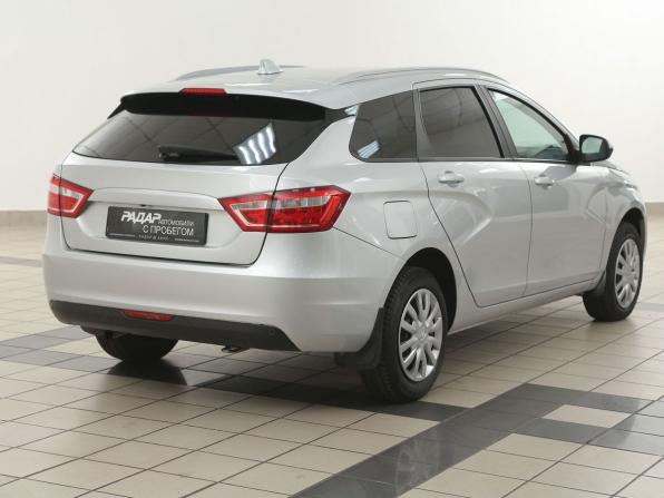 Lada (ВАЗ) Vesta I с пробегом 2022 года, цена 1 066 000 рублей, 83000 км, универсал, Автокод Объявления