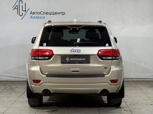 Jeep Grand Cherokee IV (WK2) Рестайлинг с пробегом 2014 года, цена 2 629 800 рублей, 136000 км, внедорожник, Автокод Объявления