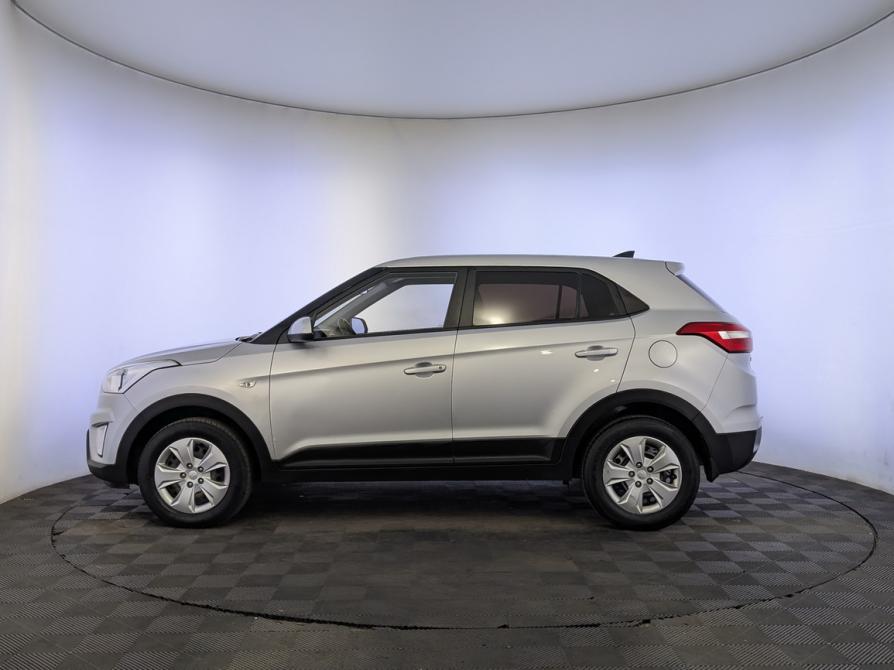 Hyundai Creta I Москва  - изображение 8