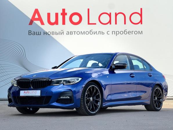 BMW 3 серии VII (G2x) с пробегом 2019 года, цена 3 149 000 рублей, 179063 км, седан, Автокод Объявления