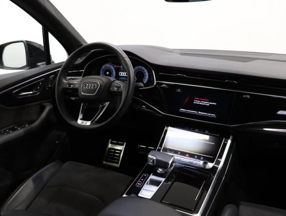 Audi Q7 II (4M) Рестайлинг с пробегом 2021 года, цена 6 790 000 рублей, 87082 км, внедорожник, Автокод Объявления
