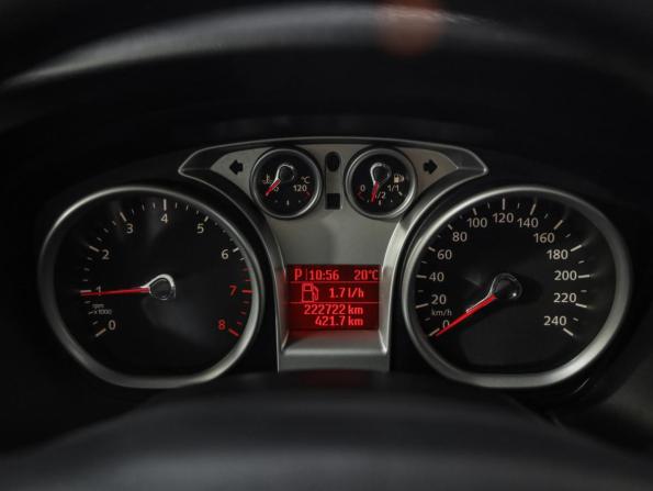 Ford Focus II Рестайлинг с пробегом 2008 года, цена 519 000 рублей, 222721 км, хэтчбек, Автокод Объявления