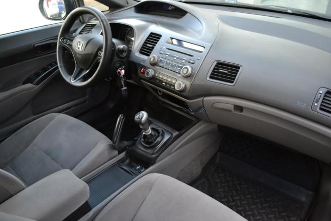 Honda Civic VIII с пробегом 2008 года, цена 470 000 рублей, 252602 км, седан, Автокод Объявления