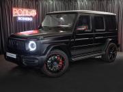 Mercedes-Benz G-Класс AMG II (W463) Москва  - изображение 34