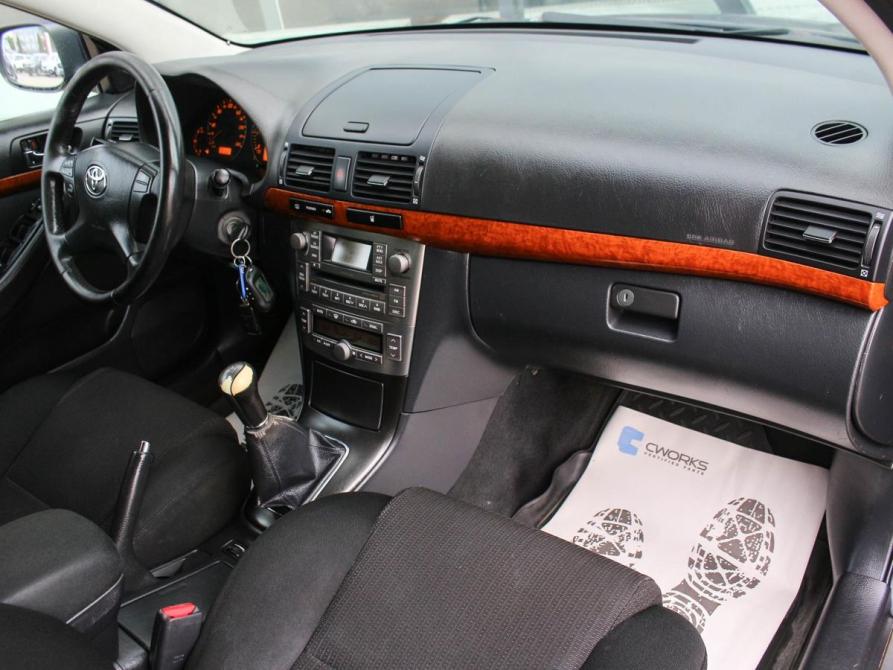 Toyota Avensis II Калуга  - изображение 5
