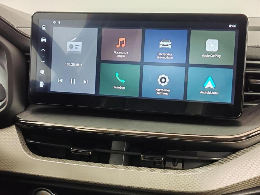 Haval F7 I Рестайлинг Москва  - изображение 15