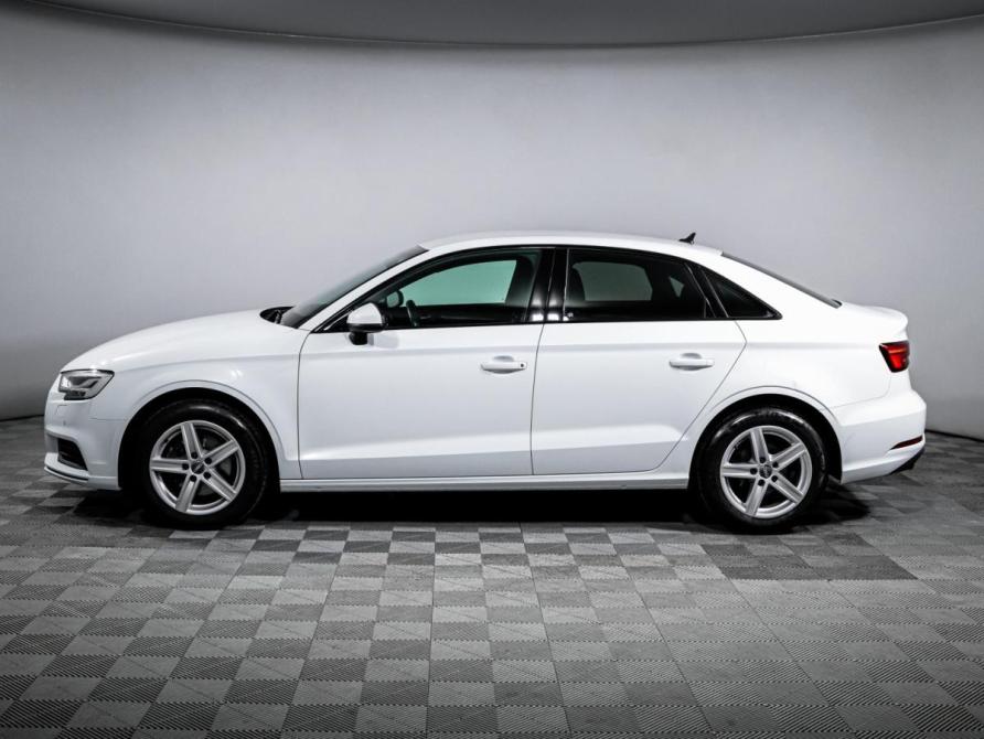 Audi A3 III (8V) Рестайлинг Москва  - изображение 8