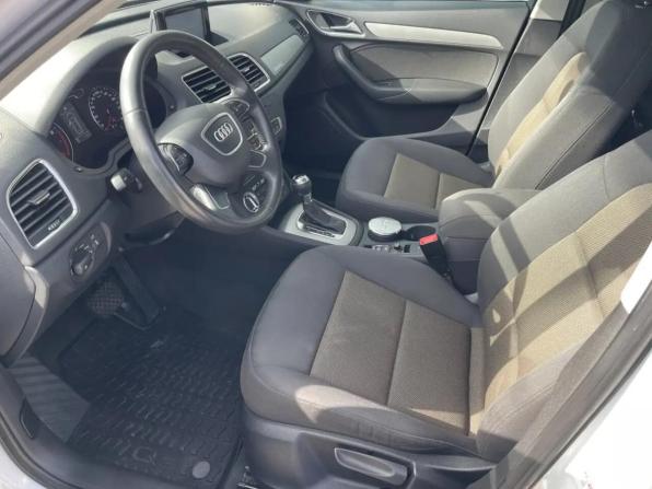 Audi Q3 I (8U) с пробегом 2013 года, цена 1 590 000 рублей, 173871 км, внедорожник, Автокод Объявления