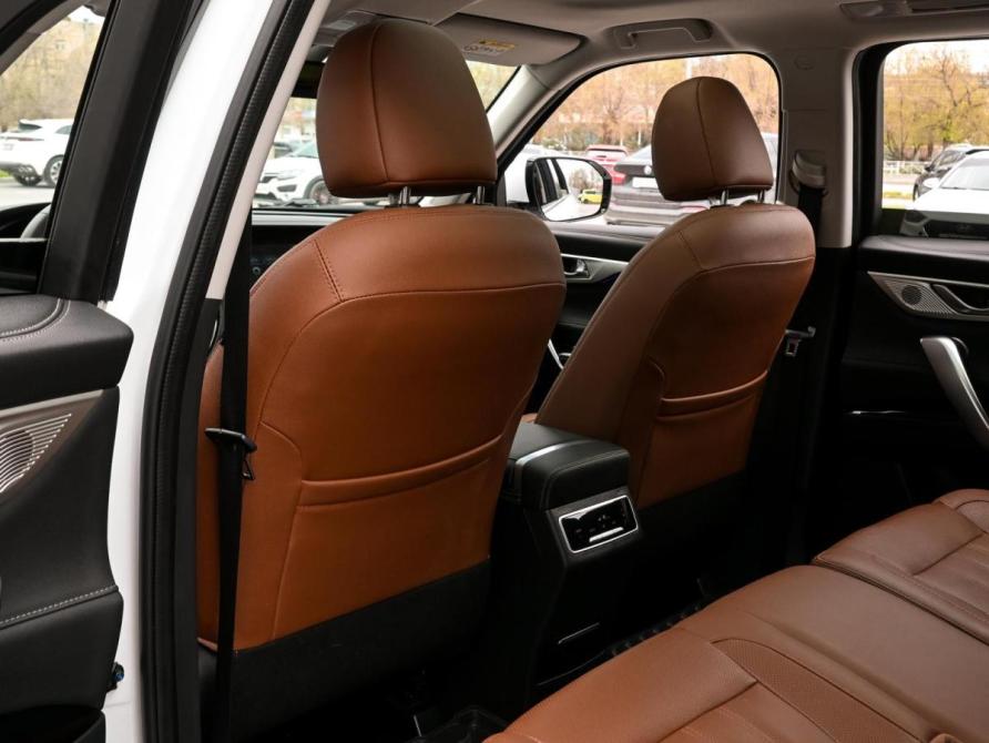 Changan CS95 I Рестайлинг Волгоград  - изображение 17