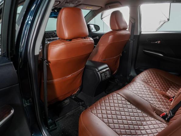 Toyota Camry VII (XV50) Рестайлинг с пробегом 2015 года, цена 1 899 000 рублей, 202164 км, седан, Автокод Объявления