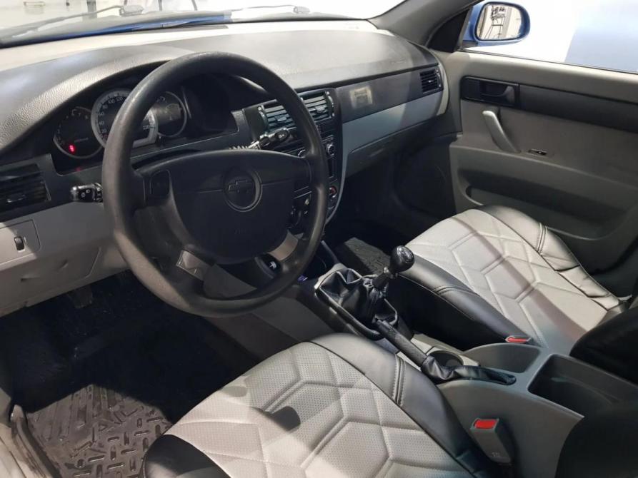 Chevrolet Lacetti I Москва  - изображение 10