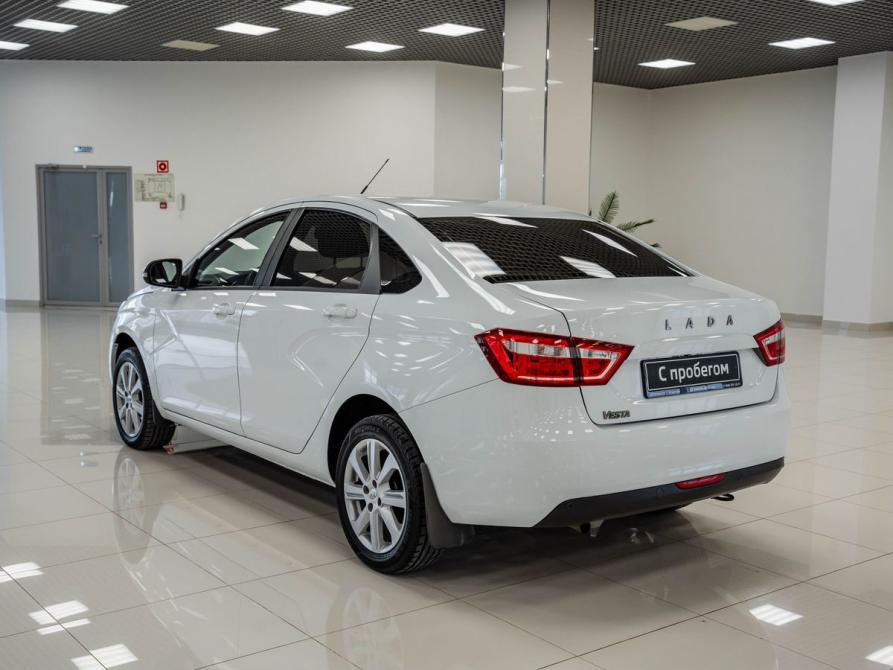 Lada (ВАЗ) Vesta I Самара  - изображение 5