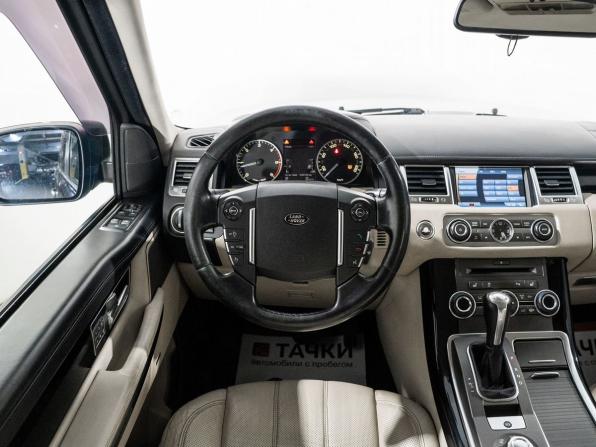 Land Rover Range Rover Sport I Рестайлинг с пробегом 2011 года, цена 1 448 000 рублей, 236728 км, внедорожник, Автокод Объявления
