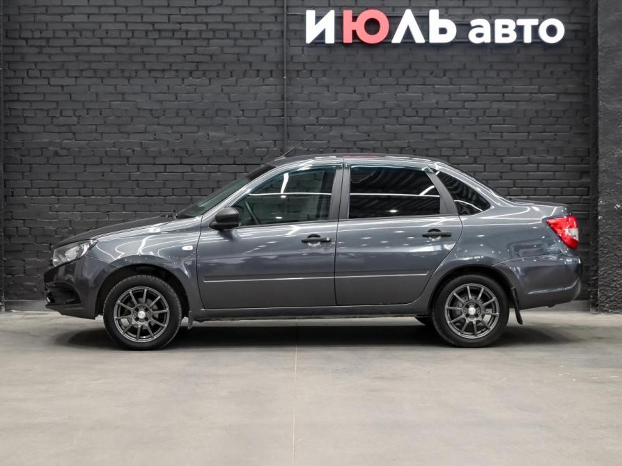 Lada (ВАЗ) Granta I Рестайлинг Екатеринбург  - изображение 8