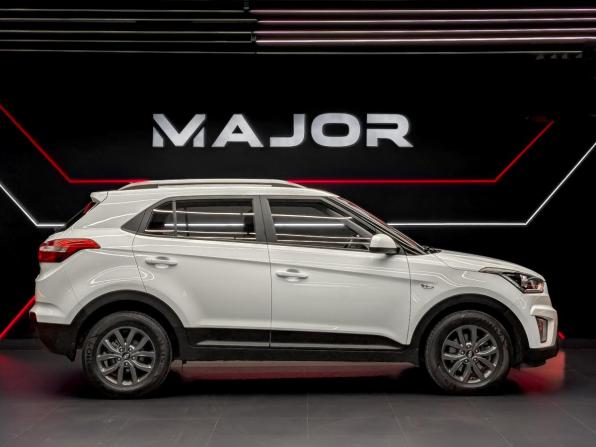 Hyundai Creta I Рестайлинг с пробегом 2021 года, цена 2 050 000 рублей, 70036 км, внедорожник, Автокод Объявления