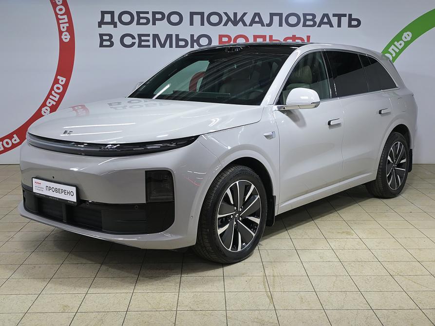 Li Auto (Lixiang) L6 I Москва  - изображение 1