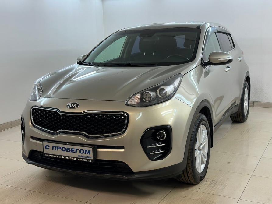 Kia Sportage IV Москва  - изображение 1