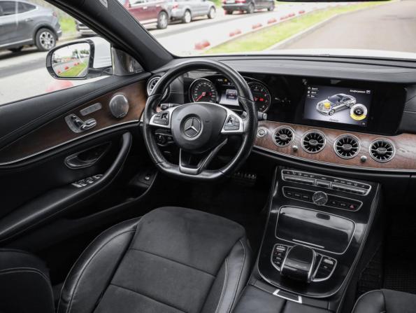 Mercedes-Benz E-Класс V (W213 S213 C238) с пробегом 2016 года, цена 2 149 000 рублей, 222068 км, седан, Автокод Объявления