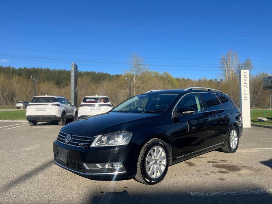 Volkswagen Passat B7 Томск  - изображение 4