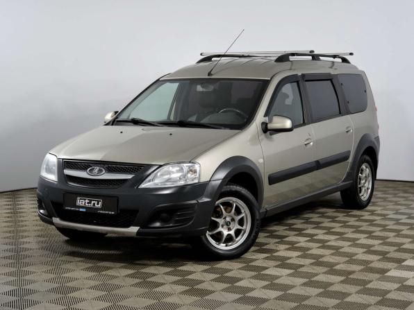 Lada (ВАЗ) Largus I с пробегом 2017 года, цена 738 000 рублей, 264468 км, универсал, Автокод Объявления