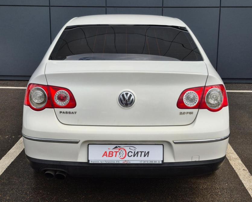 Volkswagen Passat B6 Воронеж  - изображение 6
