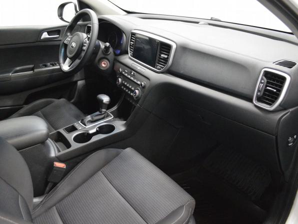 Kia Sportage IV Рестайлинг с пробегом 2021 года, цена 2 134 000 рублей, 124500 км, внедорожник, Автокод Объявления