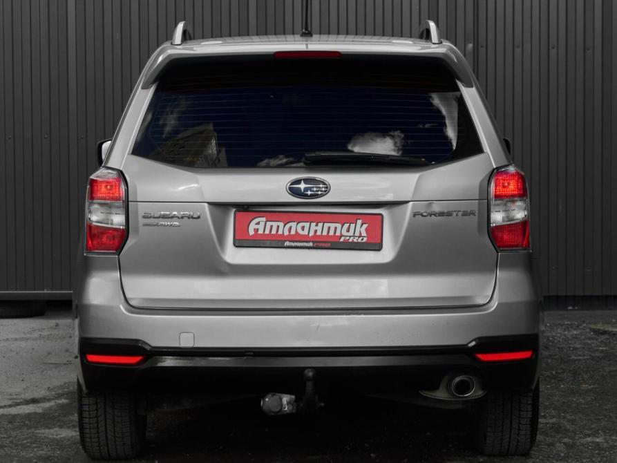 Subaru Forester IV Екатеринбург  - изображение 2