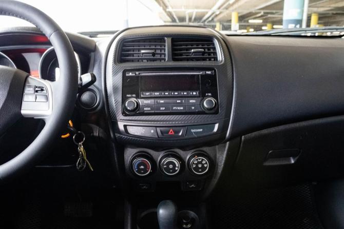 Mitsubishi ASX I Рестайлинг с пробегом 2014 года, цена 1 350 000 рублей, 136815 км, внедорожник, Автокод Объявления
