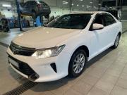 Toyota Camry VII (XV50) Рестайлинг Санкт-Петербург  - изображение 9
