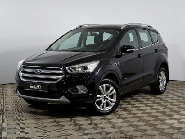 Ford Kuga II Рестайлинг с пробегом 2018 года, цена 1 598 000 рублей, 140528 км, внедорожник, Автокод Объявления