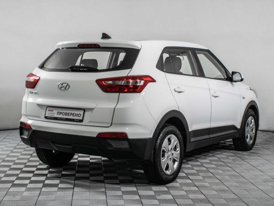 Hyundai Creta I Москва  - изображение 6
