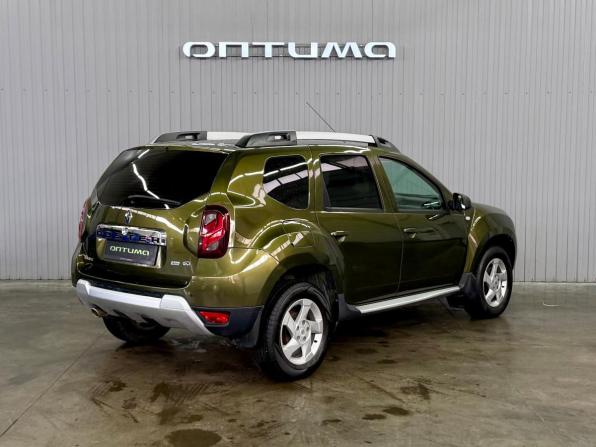 Renault Duster I Рестайлинг с пробегом 2016 года, цена 1 297 000 рублей, 101124 км, внедорожник, Автокод Объявления