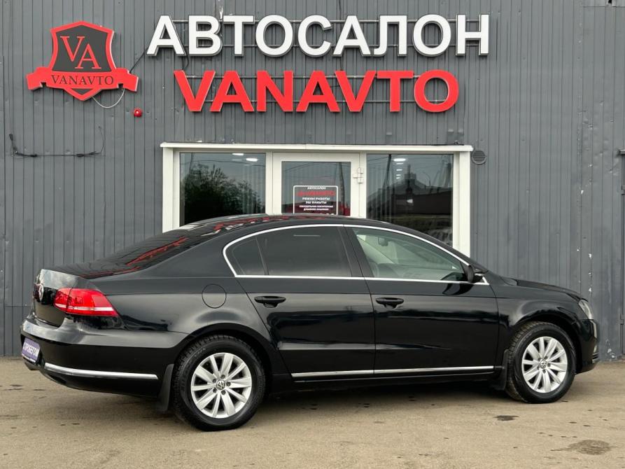 Volkswagen Passat B7 Альметьевск  - изображение 8