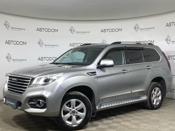 Haval H9 I Рестайлинг с пробегом 2022 года, цена 2 887 000 рублей, 100978 км, внедорожник, Автокод Объявления