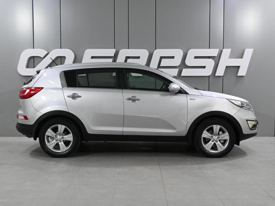 Kia Sportage III Ростов-на-Дону  - изображение 5