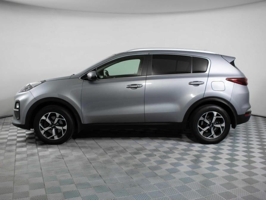 Kia Sportage IV Рестайлинг Москва  - изображение 8