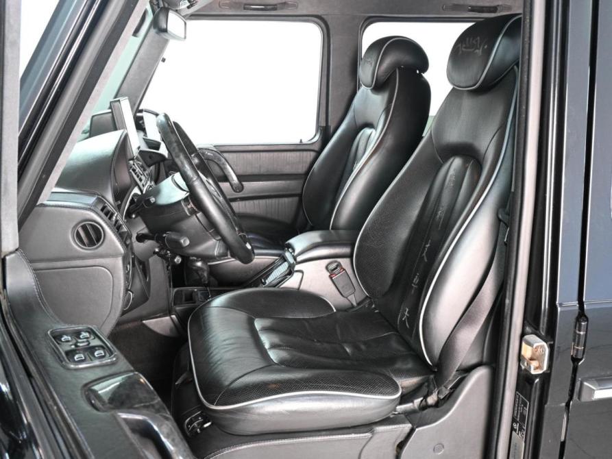 Mercedes-Benz G-Класс AMG I (W463) Ростов-на-Дону  - изображение 10