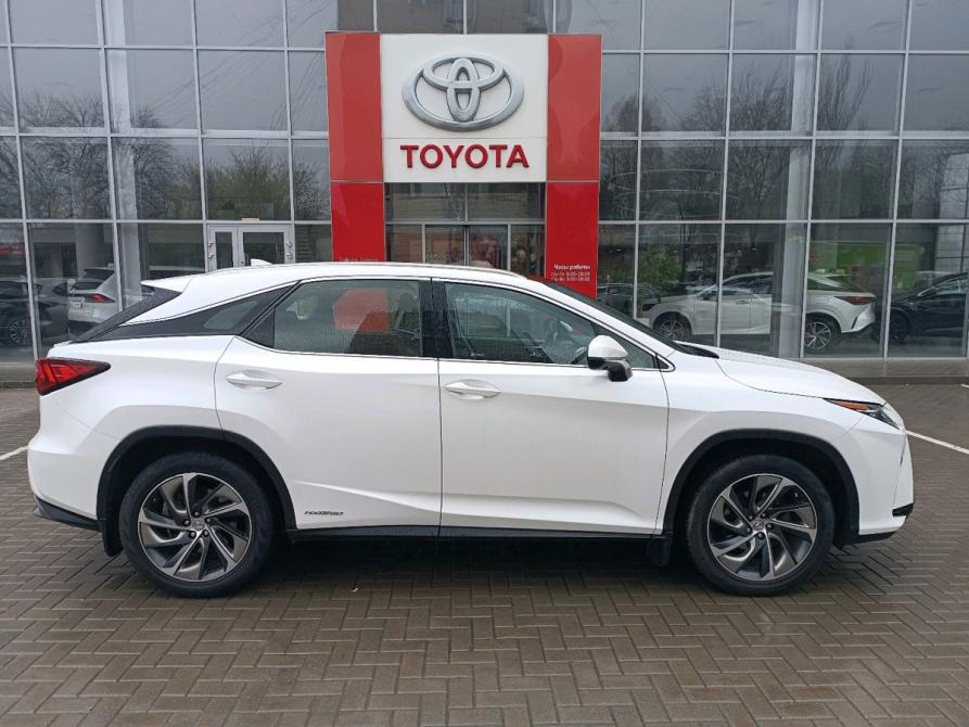 Lexus RX IV Ростов-на-Дону  - изображение 4