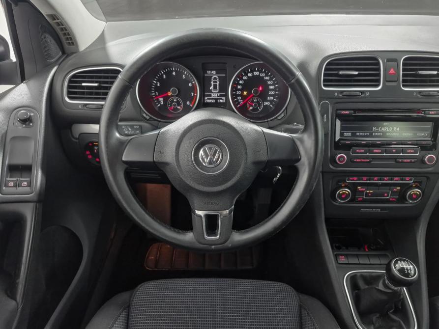 Volkswagen Golf VI Нижний Новгород  - изображение 17