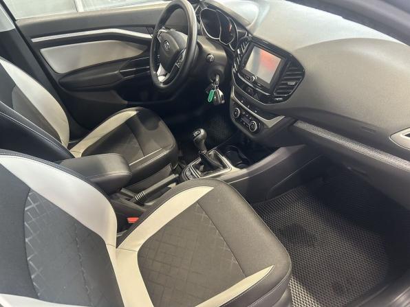 Lada (ВАЗ) Vesta I с пробегом 2019 года, цена 965 000 рублей, 119000 км, универсал, Автокод Объявления