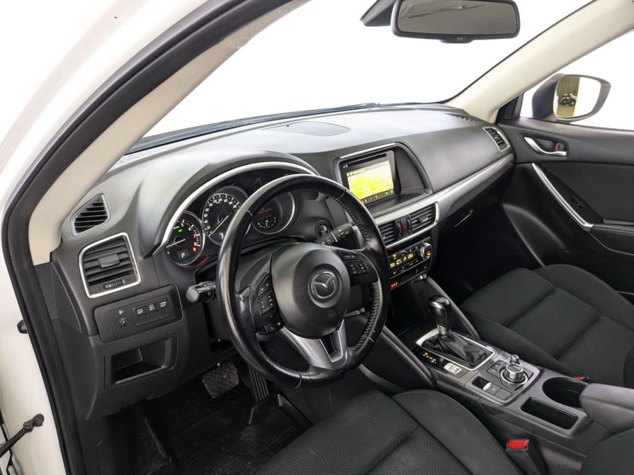 Mazda CX-5 I Рестайлинг Москва  - изображение 16