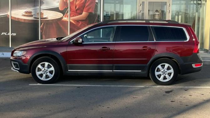 Volvo XC70 II с пробегом 2007 года, цена 945 000 рублей, 259231 км, универсал, Автокод Объявления