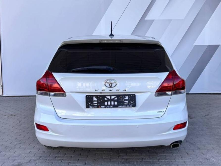 Toyota Venza I Рестайлинг Екатеринбург  - изображение 5