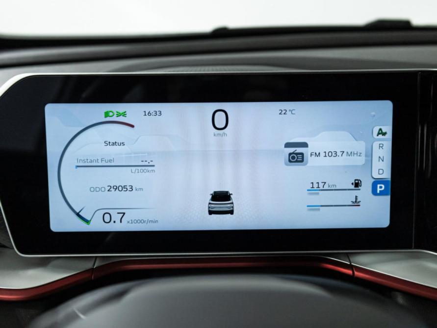 Geely Coolray I Рестайлинг Санкт-Петербург  - изображение 12