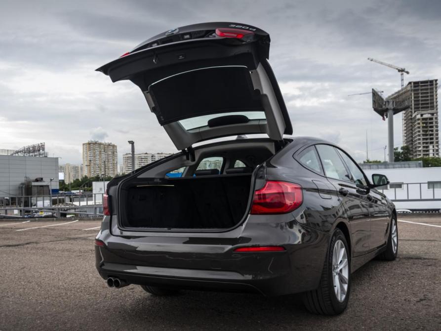 BMW 3 серии VI (F3x) Рестайлинг Москва  - изображение 18