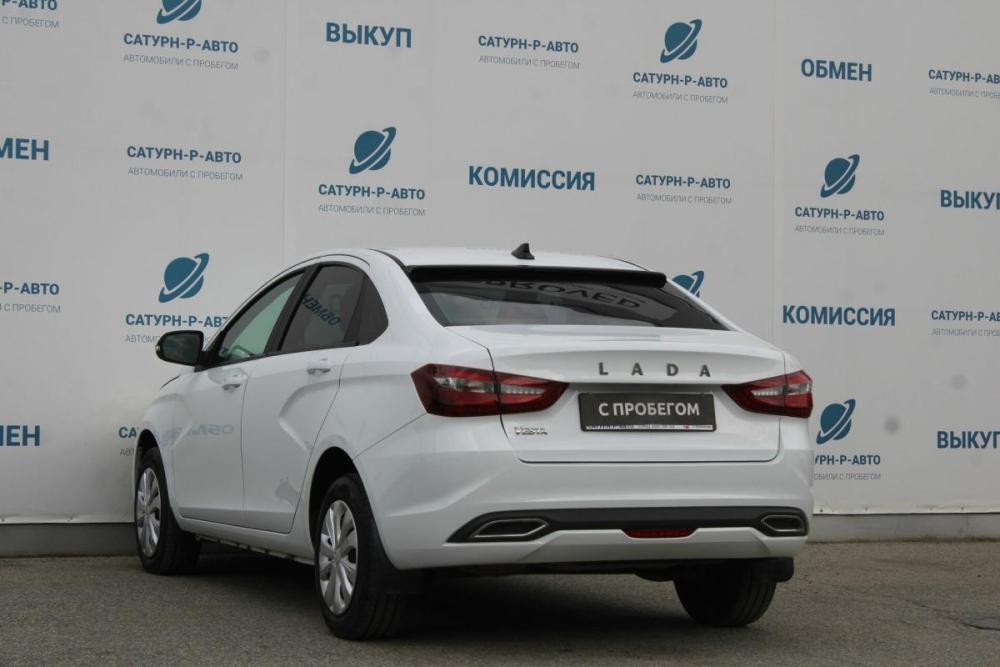 Lada (ВАЗ) Vesta I Рестайлинг (NG) Пермь  - изображение 7
