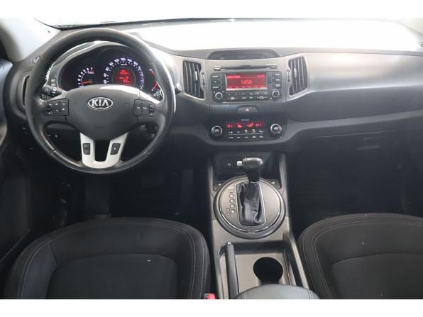 Kia Sportage III с пробегом 2012 года, цена 1 199 000 рублей, 152125 км, внедорожник, Автокод Объявления
