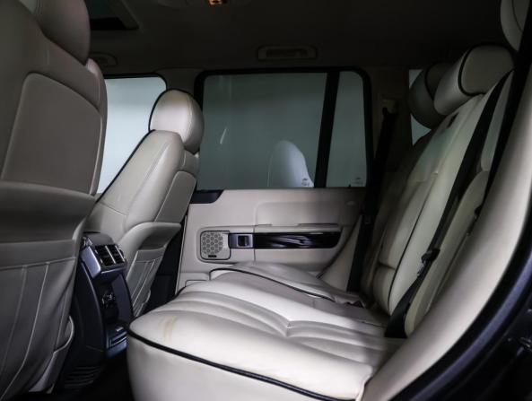 Land Rover Range Rover III Рестайлинг с пробегом 2008 года, цена 1 145 000 рублей, 270960 км, внедорожник, Автокод Объявления
