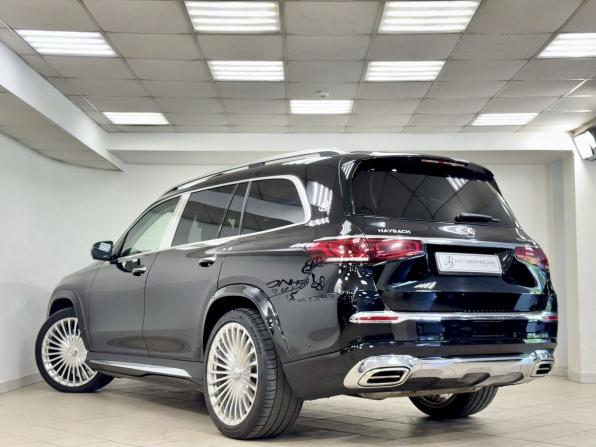 Mercedes-Benz Maybach GLS I с пробегом 2021 года, цена 14 990 000 рублей, 62500 км, внедорожник, Автокод Объявления